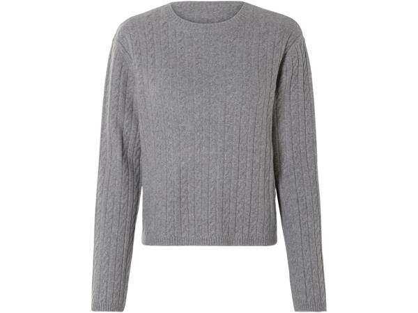 Ladies' Knitted Jumper