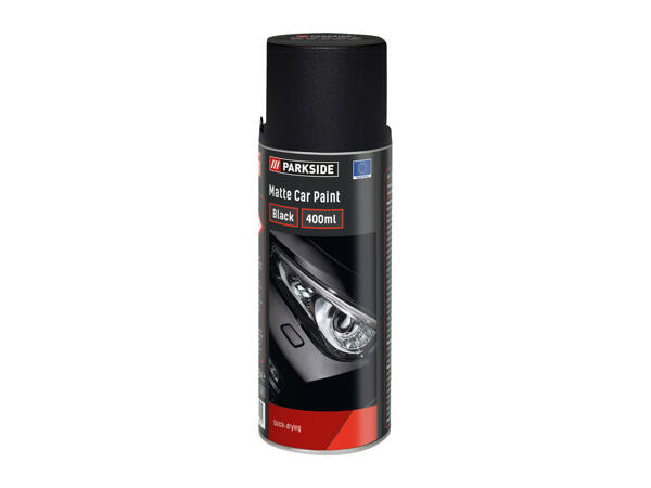 Parkside Car Care Spray