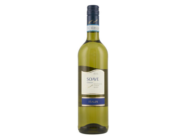 Soave DOC Classico 11.5%