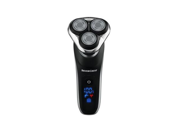 Rotary shaver
