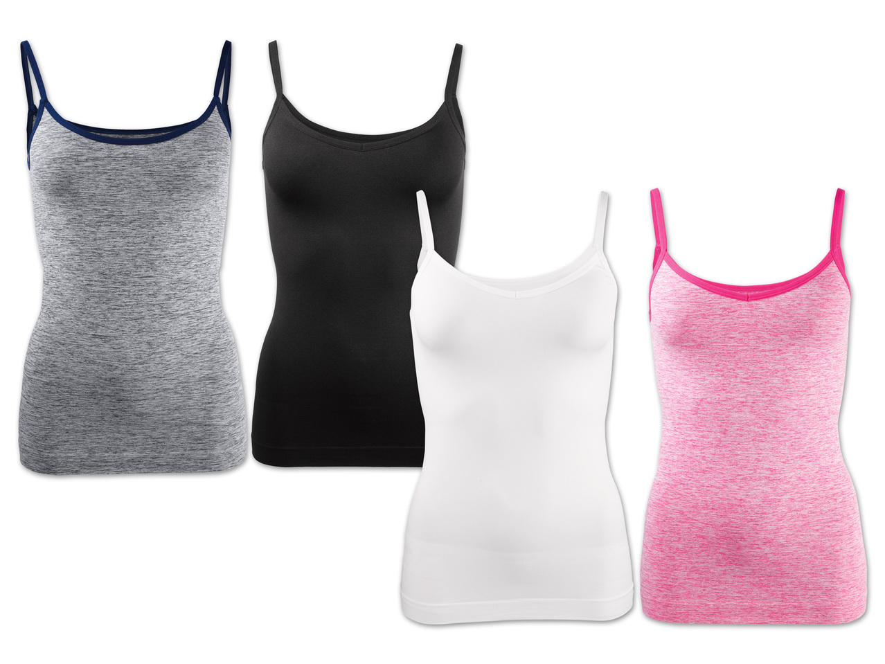 ESMARA(R)LINGERIE Damen Wendetop1
