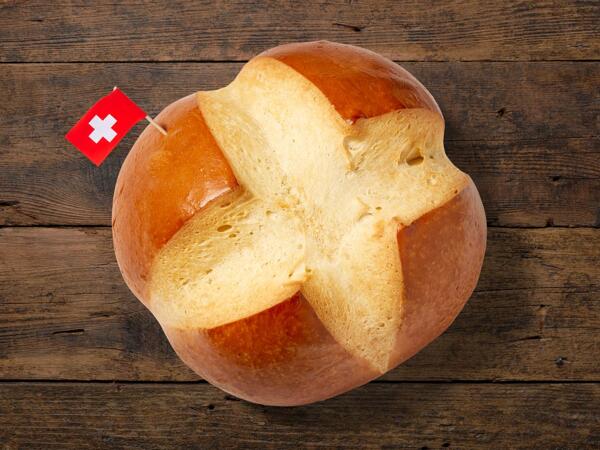 Pane del 1° agosto