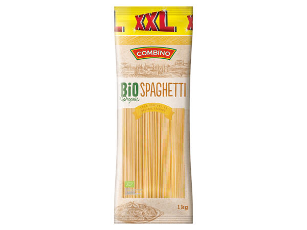 BIO ŠPAGETY XXL