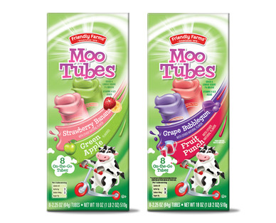Friendly Farms Moo Tubes