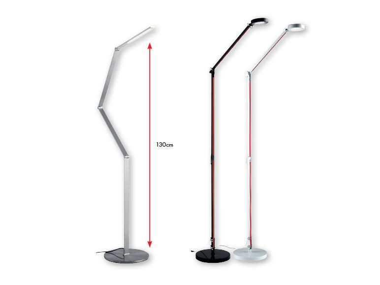 Livarno Lux LED Floor Lamp