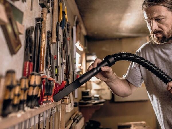 Multi-Purpose Vacuum Cleaner