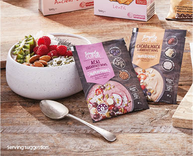 Breakfast Bowl Mix 30g