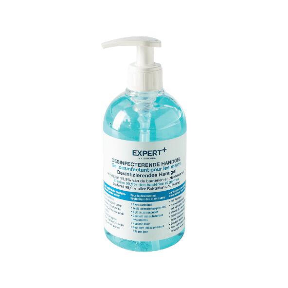 EXPERT+(R) BY BIOCURA(R) Desinfecterende handgel*