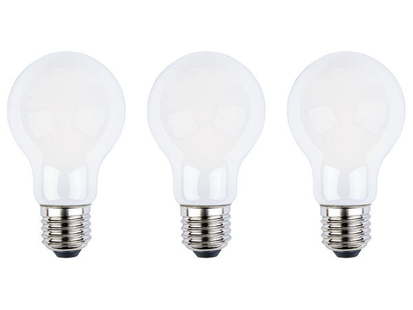 OSRAM Filamentová LED žárovka 2/3 kusy