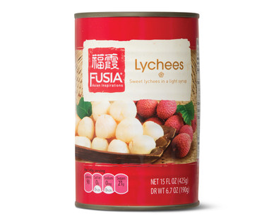 Fusia Lychees