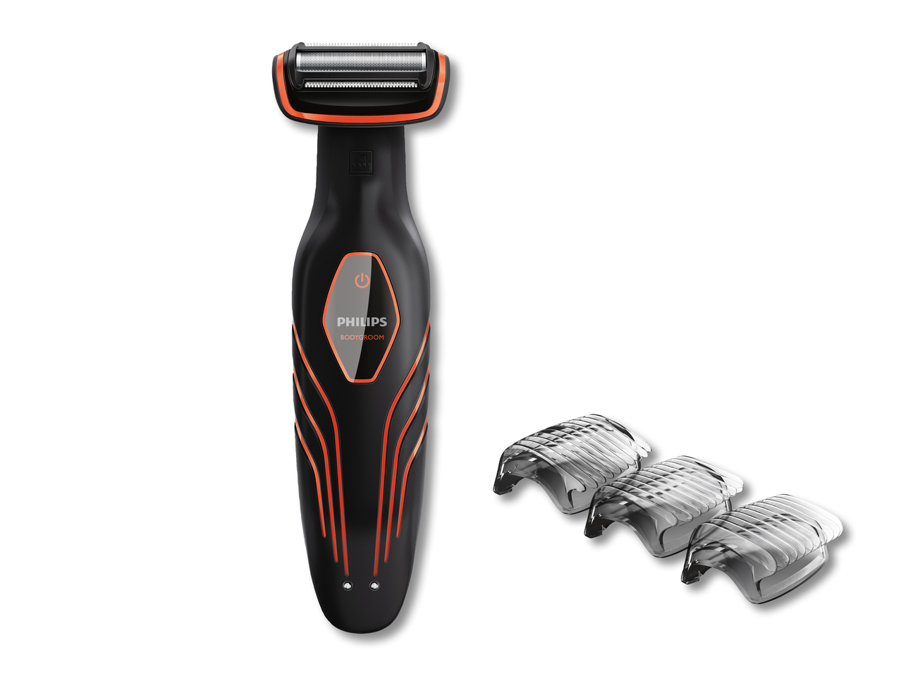 Bodygroom series 3000 (solo nella Svizzera francese)