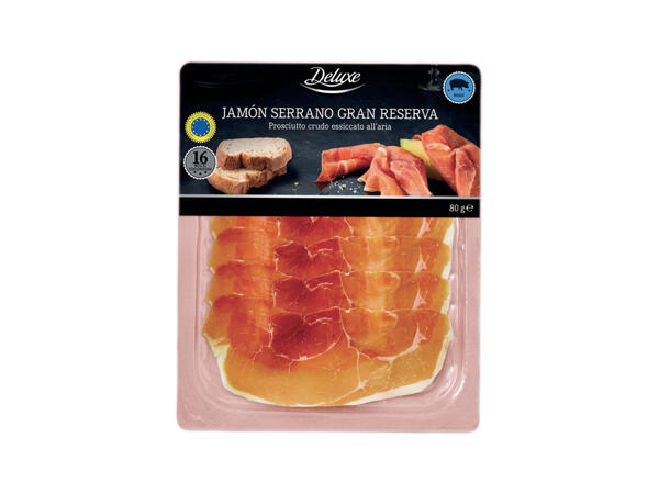 Jamón Serrano Gran Reserva STG