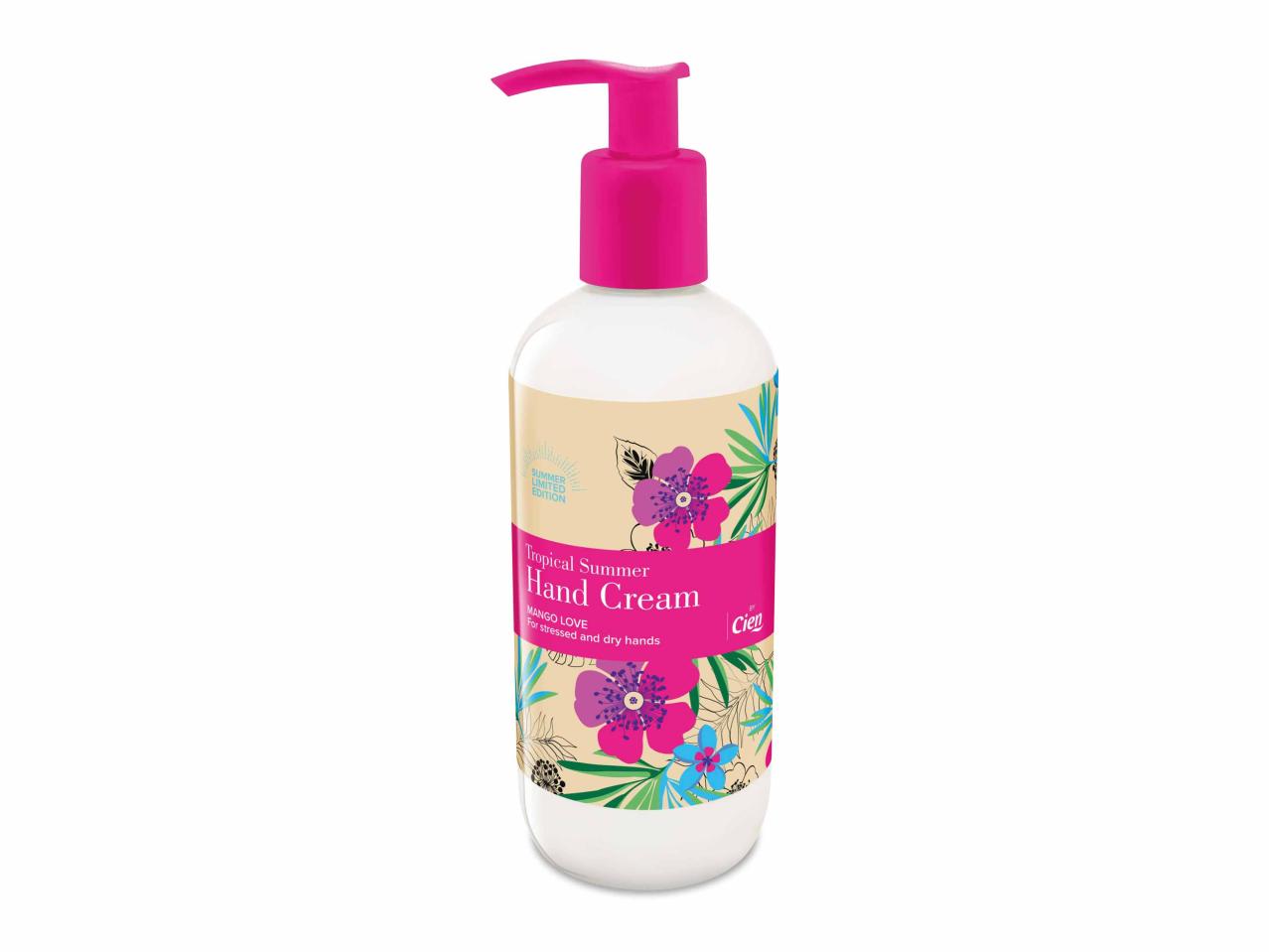 Crème pour les mains "Mango Love"