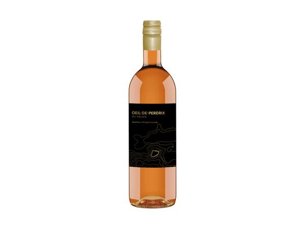 Œil de Perdrix du Valais AOC