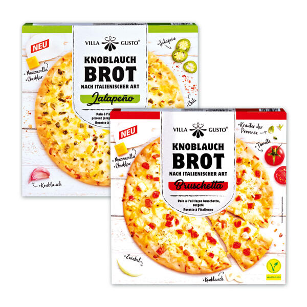 Knoblauchbrot