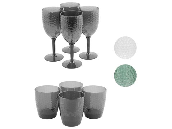 Plastglas, 4-pack
