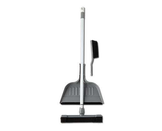 Heart to Tail 
 Pet Hair Broom Set