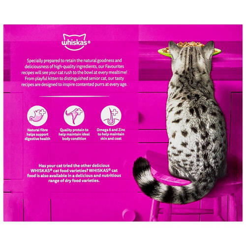 Cat Food 12 Pack 85g