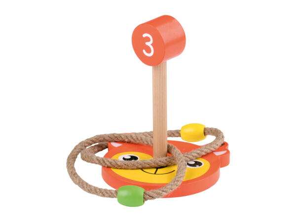 Playtive Wooden Games Assortment