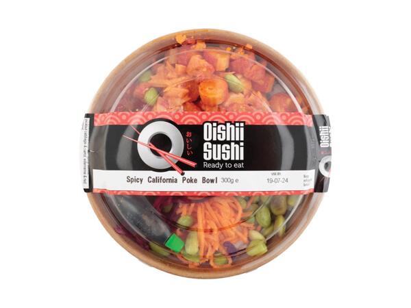 Prawn & Surami Poke