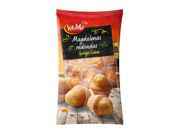 Round Magdalenas
