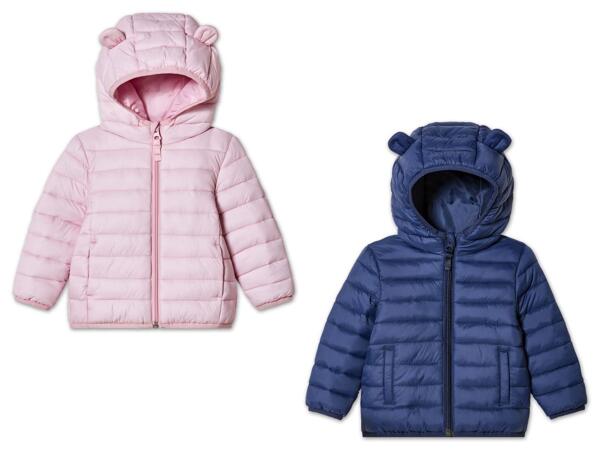 Baby Lightweight Jacke