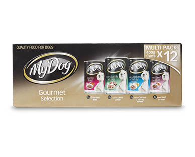 My Dog Multi Pack 12 x 400g