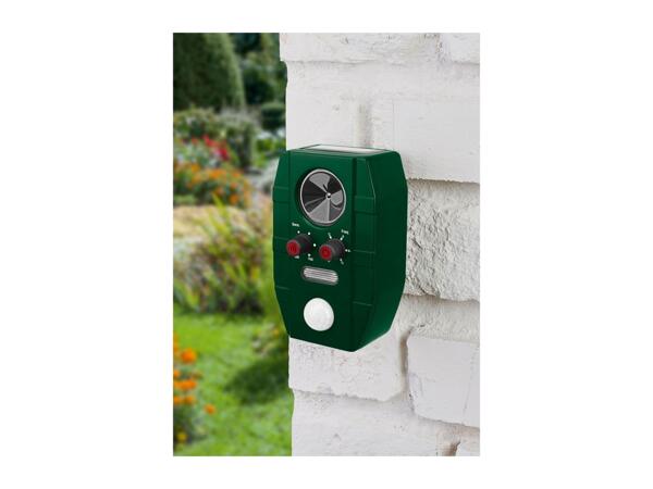 Parkside Solar Powered Animal Repeller