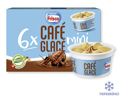 NESTLÉ FRISCO(R) Café Glace mini