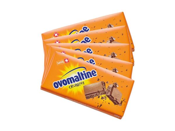 Chocolat Ovomaltine