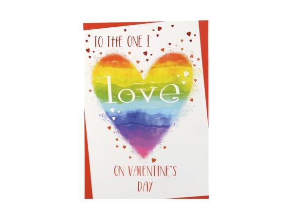 Valentine's Day Greeting Cards