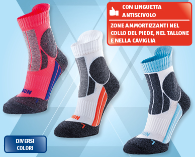 Calzini da running da donna/uomo CRANE(R)