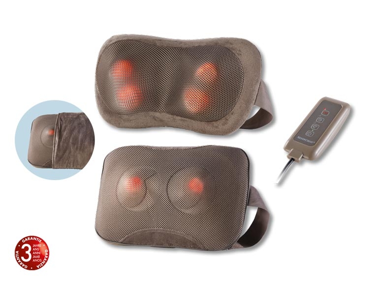 Coussin de massage Shiatsu