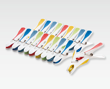 Pinces à linge EASY HOME(R)