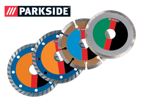 Parkside Angle Grinder Accessories