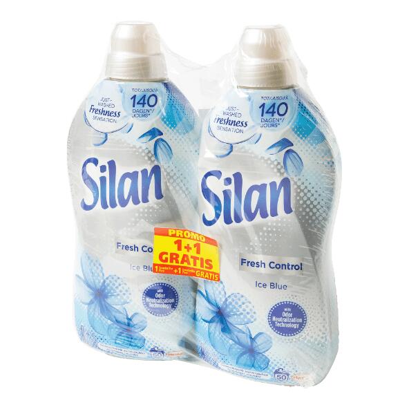 SILAN(R) 				Adoucissant, 2 pcs