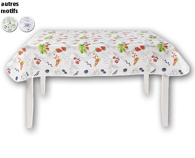 Nappe en vinyle MY LIVING STYLE