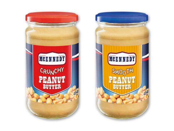 MCENNEDY Peanutbutter