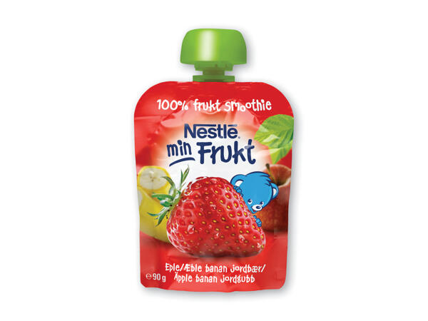Nestle min frukt