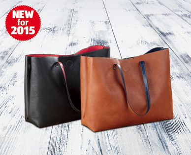 Ladies' Shopper Style Bag