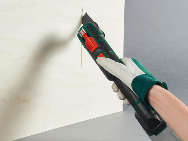 Cordless Multi-Purpose Tool