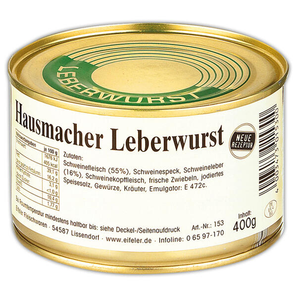 Hausmacher Wurst-Spezialität