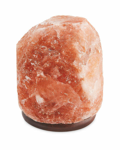 Kirkton House Himalayan Salt Lamp
