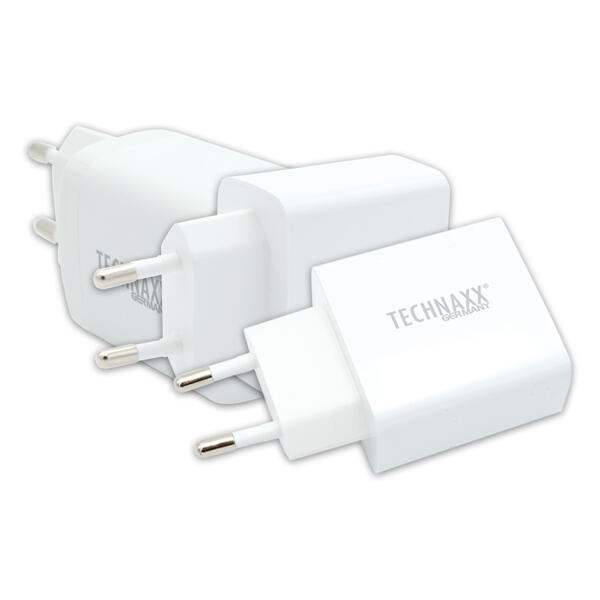 "Fast Charge"-Ladegerät