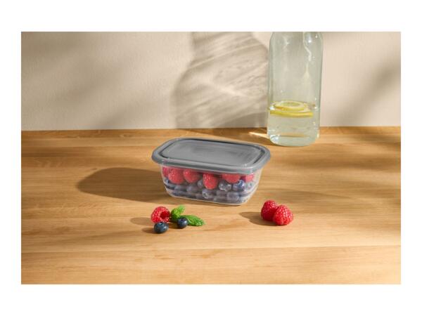 Livarno Home Food Storage Containers - Set of 5