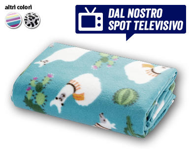 Coperta XXL da campeggio/picnic MY LIVING STYLE