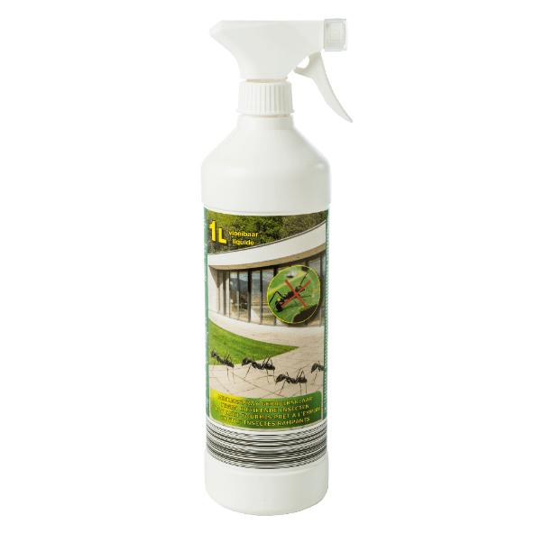 Spray antifourmis