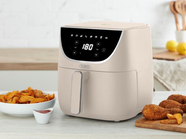 Vortx 6L Colour Air Fryer