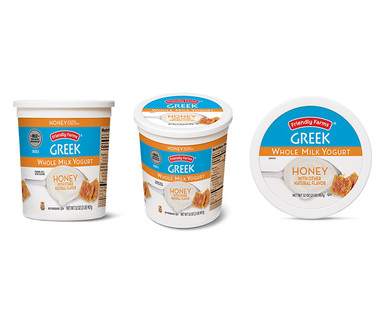 Friendly Farms Whole Milk Greek Yogurt