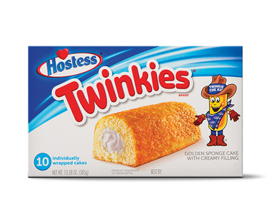Hostess Twinkies
